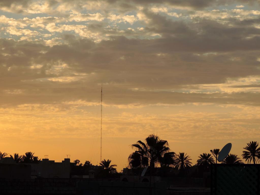 Riad Dar Zampa Marrakesh Eksteriør billede