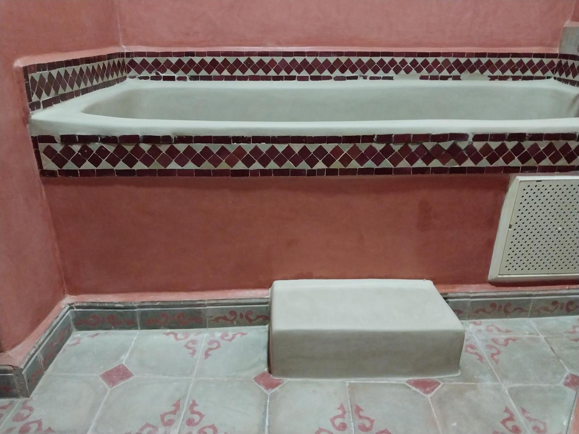 Riad Dar Zampa Marrakesh Eksteriør billede