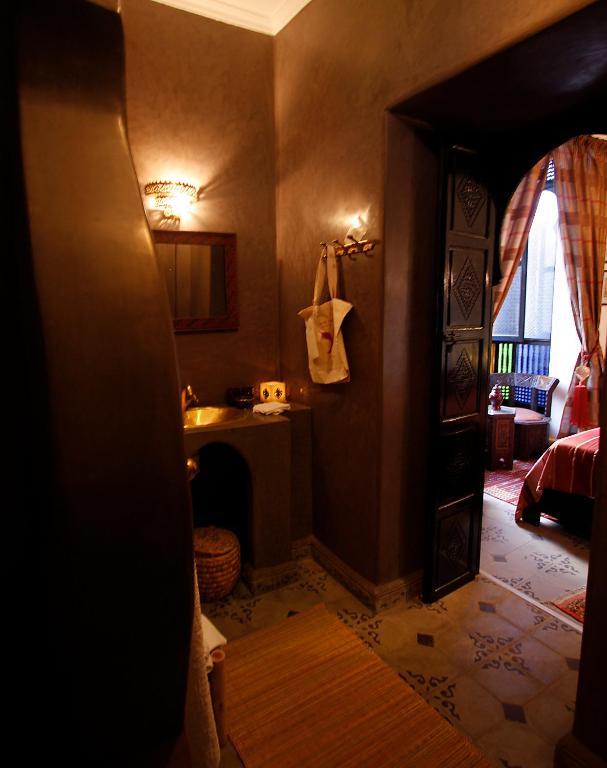 Riad Dar Zampa Marrakesh Værelse billede