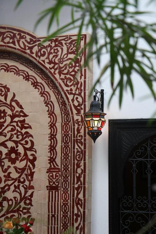 Riad Dar Zampa Marrakesh Eksteriør billede